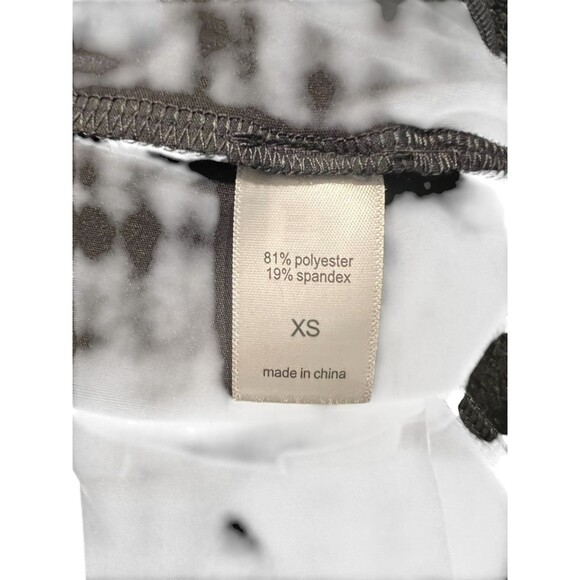 Maurices XS Charcoal Gray Stretchy Lounge Jumpsuit - Picture 4 of 16